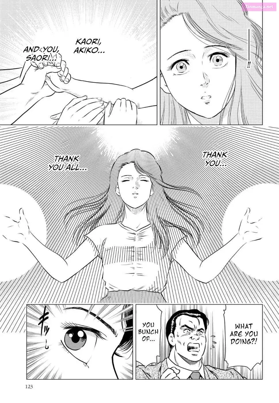 City Hunter - Rebirth Zinmanga X Chapter 15 Page 23
