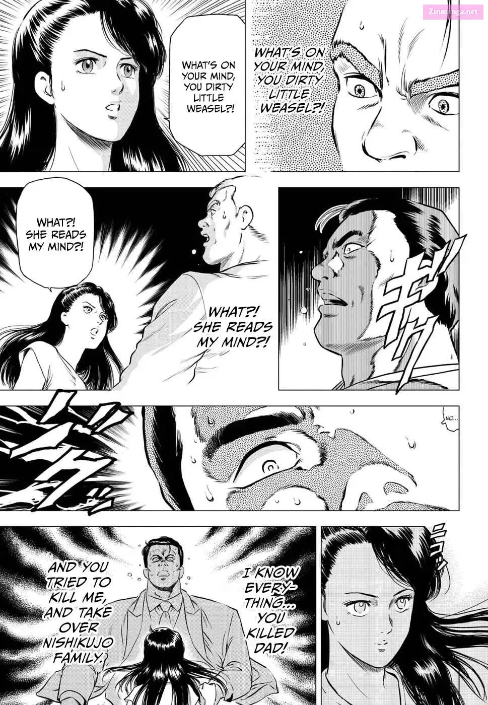 City Hunter - Rebirth Zinmanga X Chapter 15 Page 25