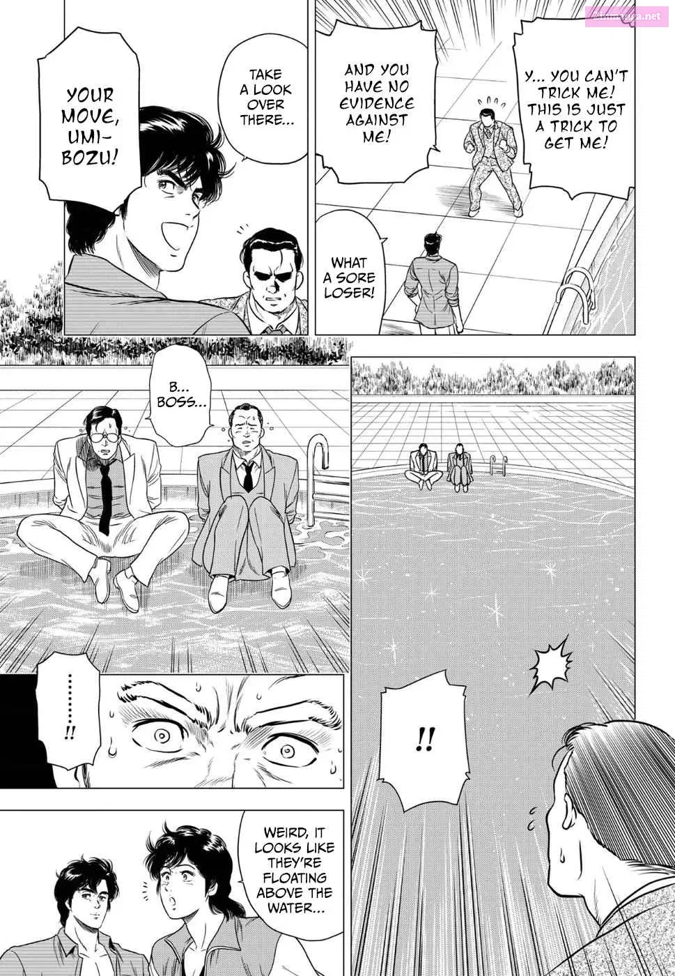 City Hunter - Rebirth Zinmanga X Chapter 15 Page 27
