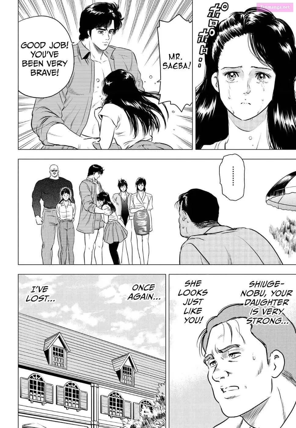 City Hunter - Rebirth Zinmanga X Chapter 15 Page 30