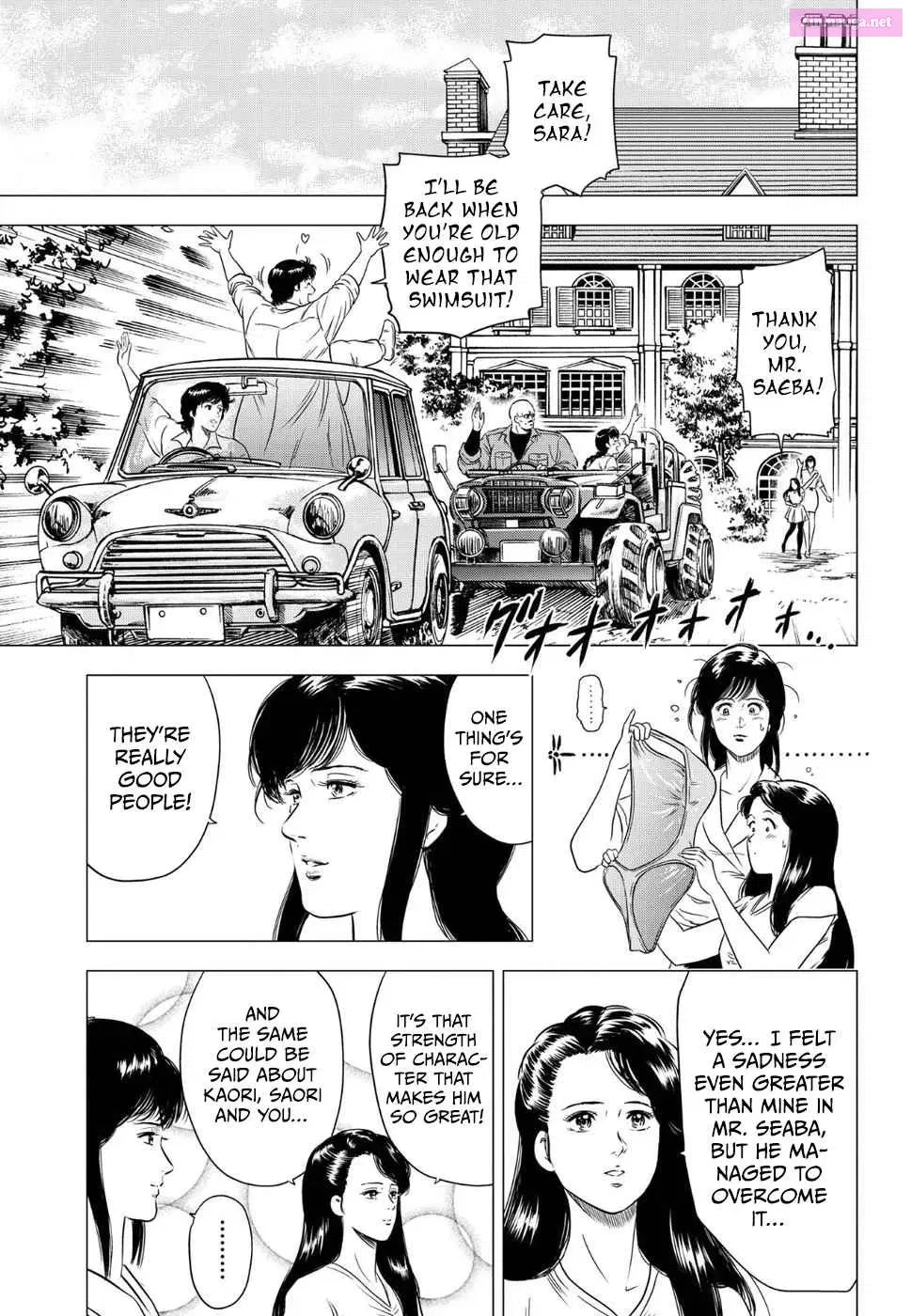 City Hunter - Rebirth Zinmanga X Chapter 15 Page 31