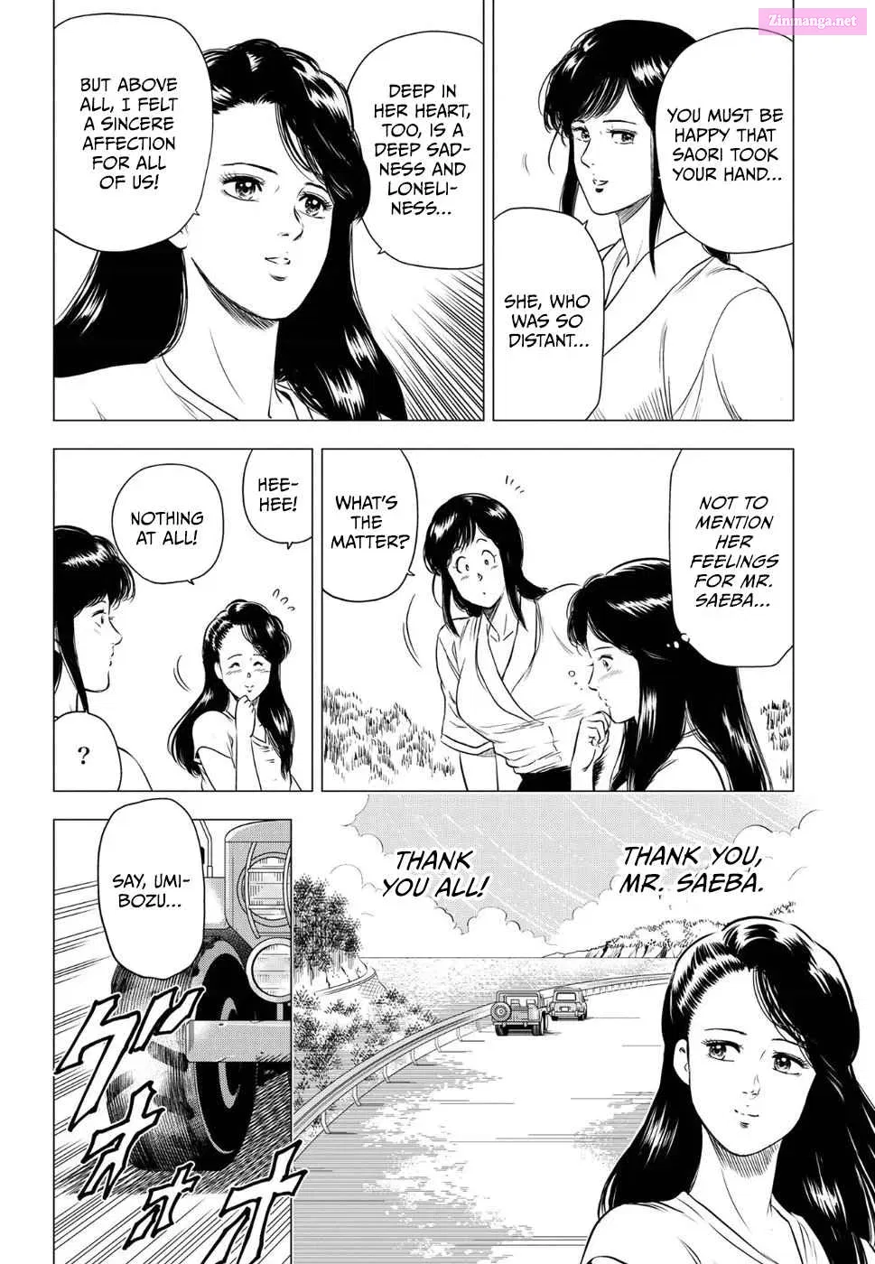 City Hunter - Rebirth Zinmanga X Chapter 15 Page 32