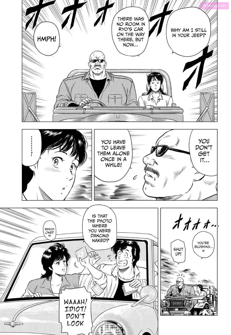 City Hunter - Rebirth Zinmanga X Chapter 15 Page 33