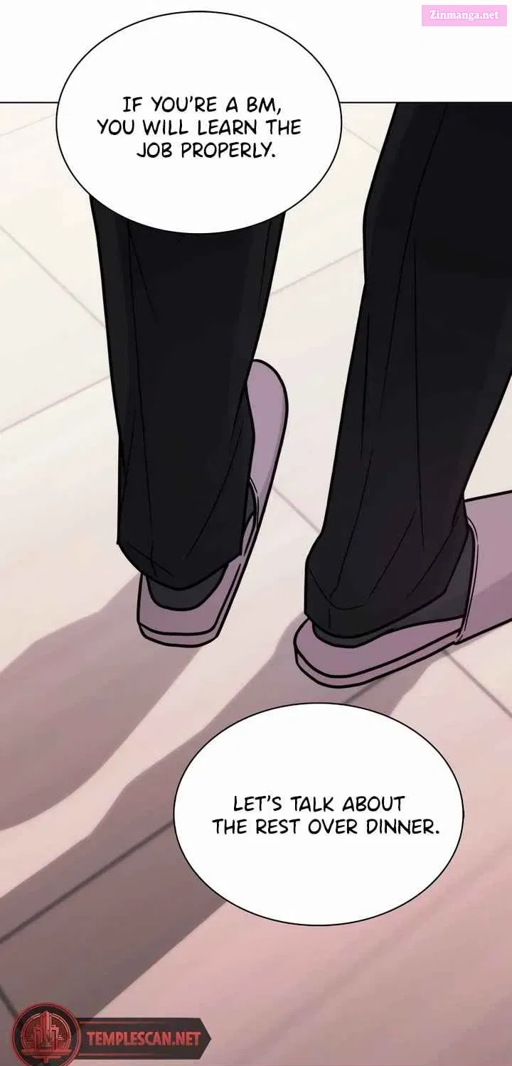 Kiss Before Sleep Zinmanga X Chapter 20 Page 21