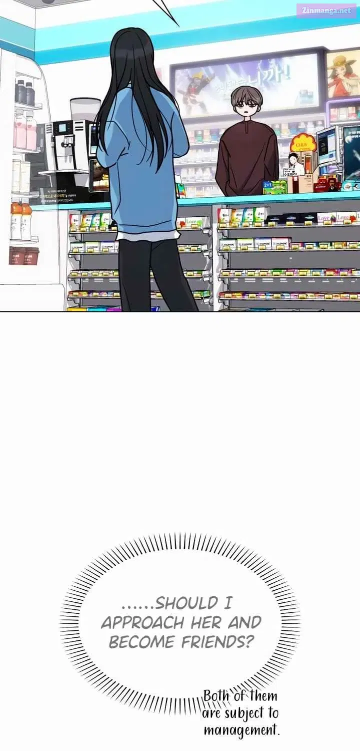 Kiss Before Sleep Zinmanga X Chapter 20 Page 75