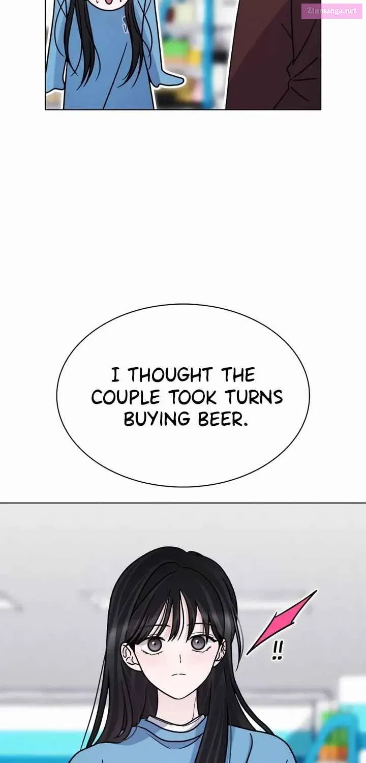 Kiss Before Sleep Zinmanga X Chapter 20 Page 81