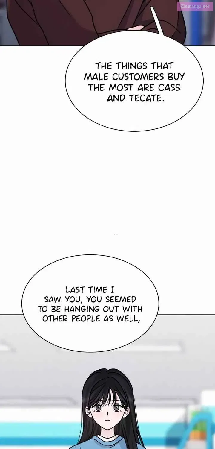 Kiss Before Sleep Zinmanga X Chapter 20 Page 85