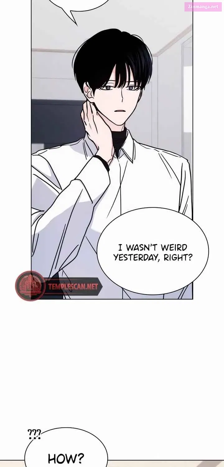 Kiss Before Sleep Zinmanga X Chapter 19 Page 15