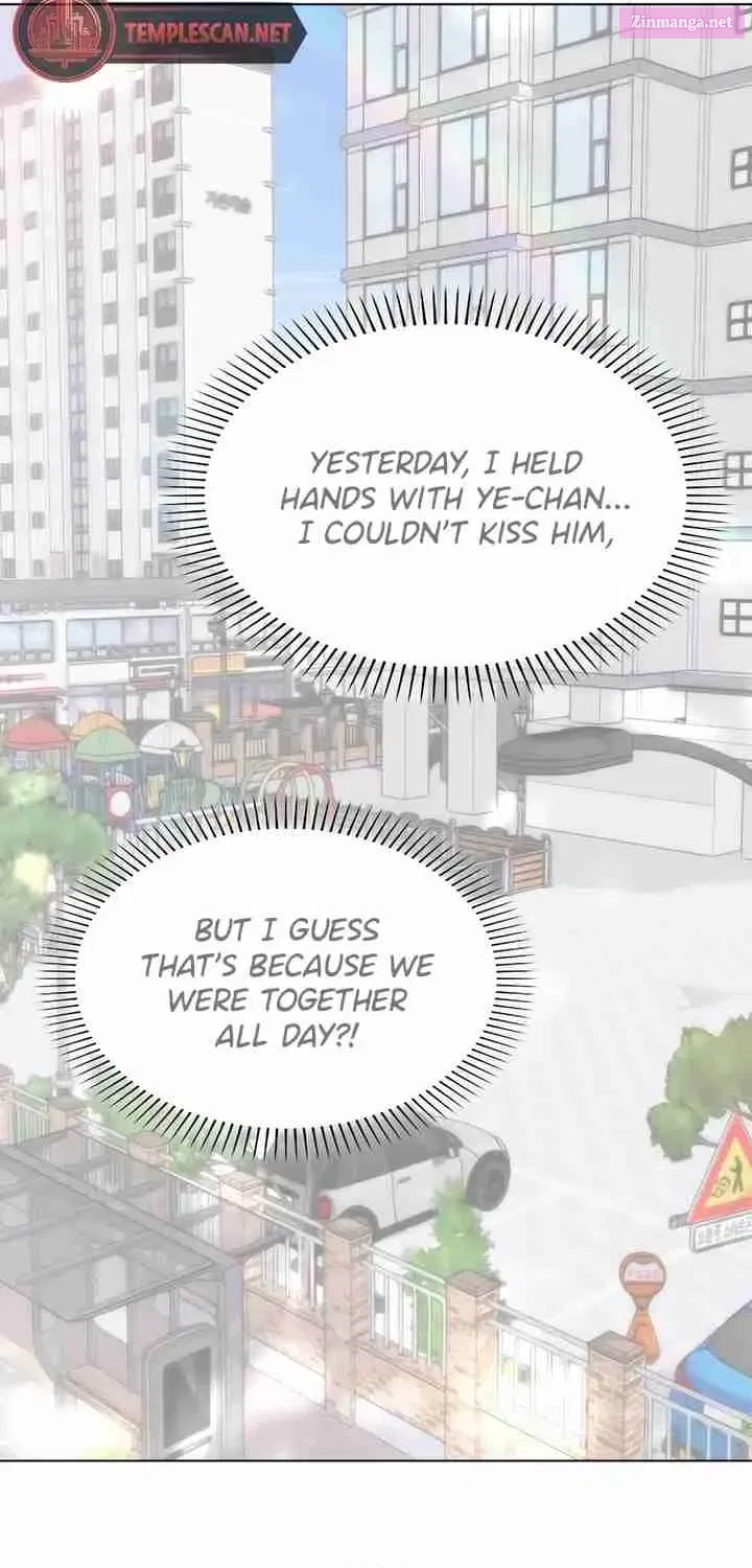 Kiss Before Sleep Zinmanga X Chapter 18 Page 71
