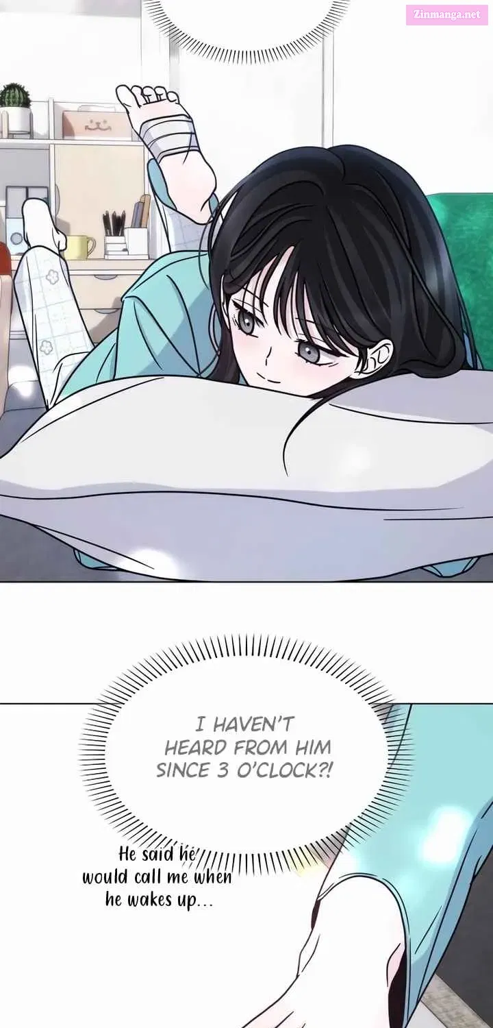 Kiss Before Sleep Zinmanga X Chapter 18 Page 75