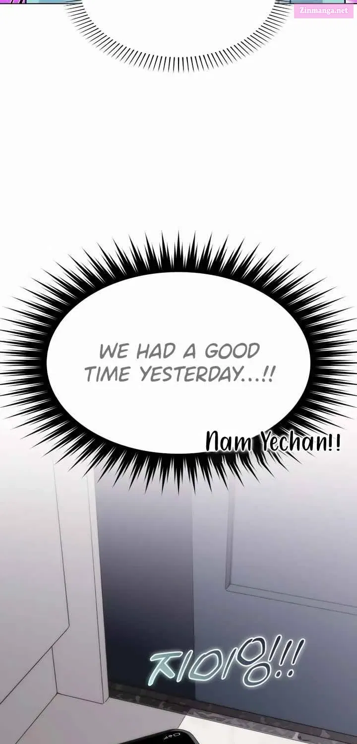 Kiss Before Sleep Zinmanga X Chapter 18 Page 85