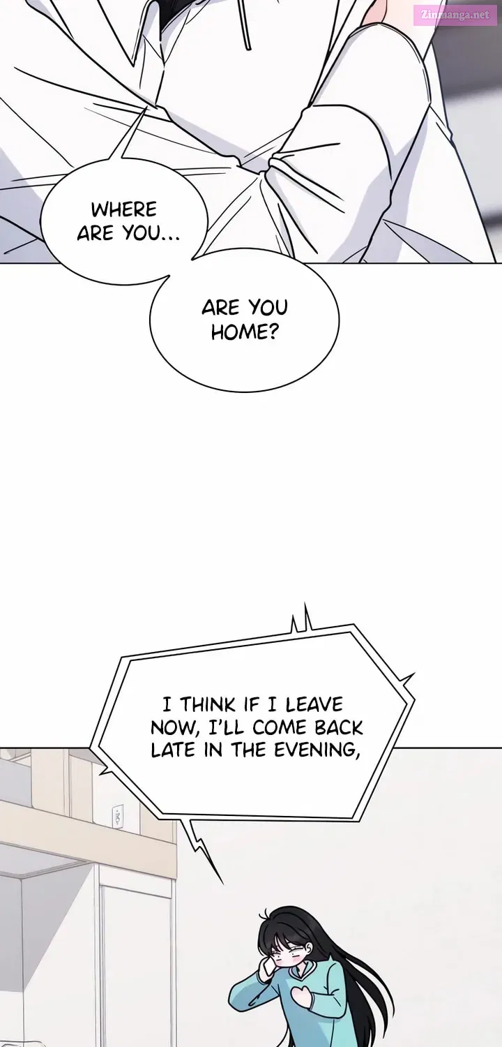 Kiss Before Sleep Zinmanga X Chapter 18 Page 115