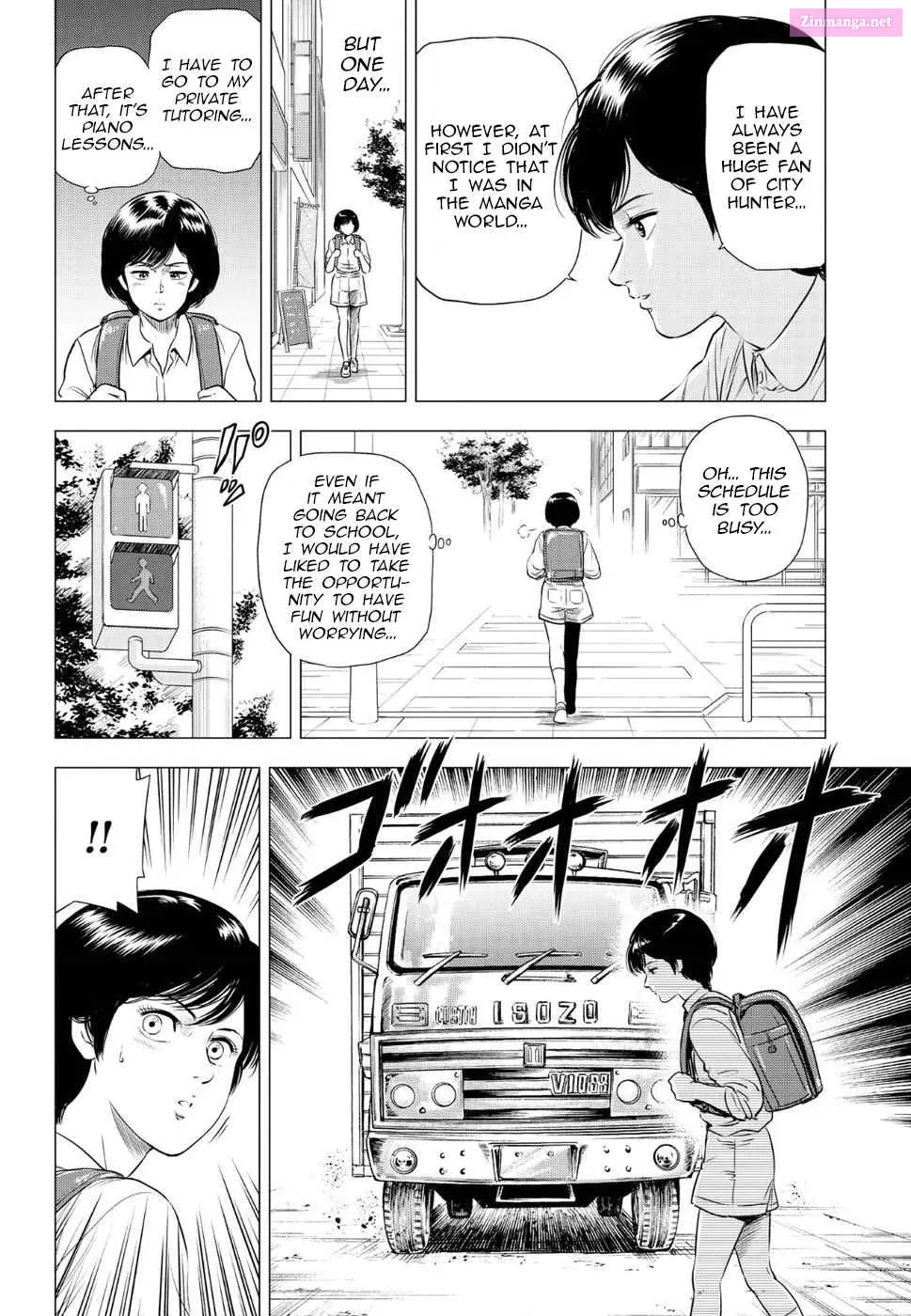 City Hunter - Rebirth Zinmanga X Chapter 13 Page 5