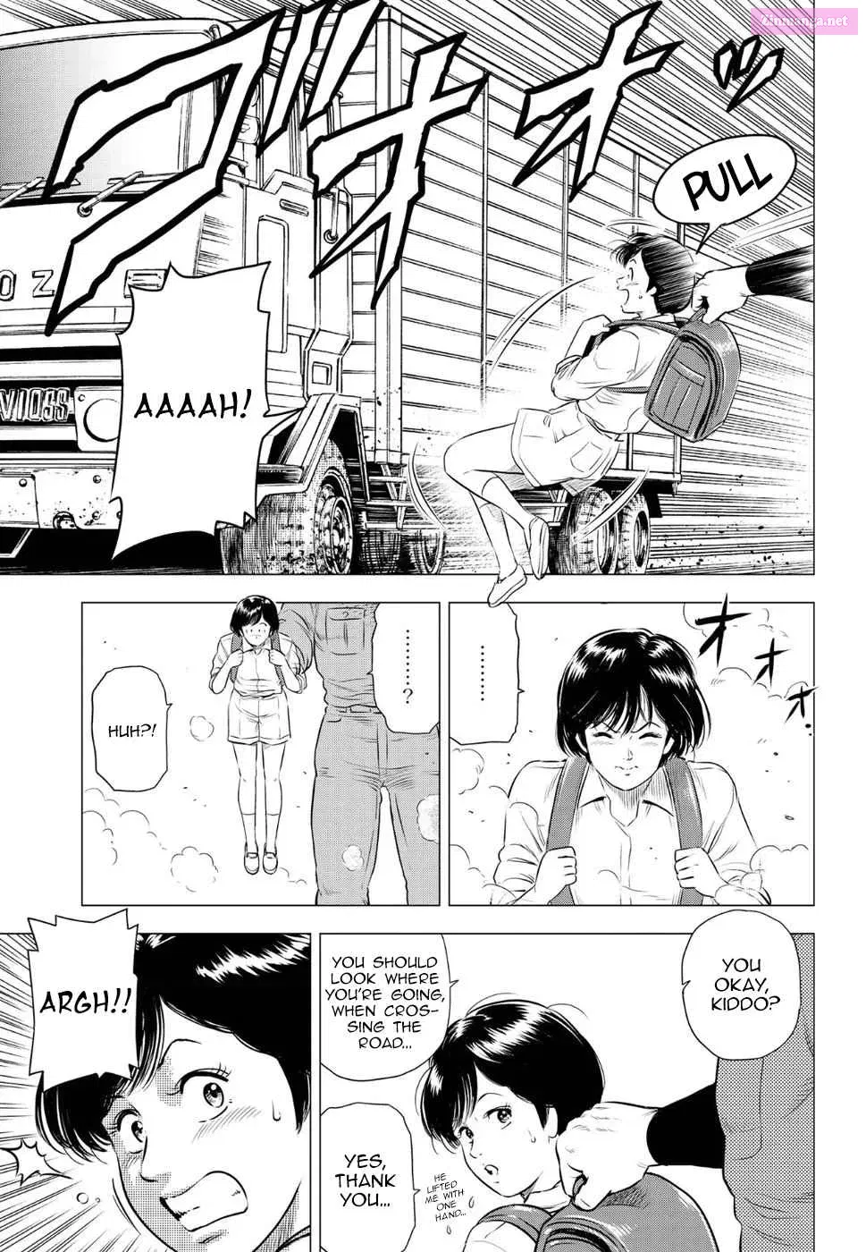 City Hunter - Rebirth Zinmanga X Chapter 13 Page 6