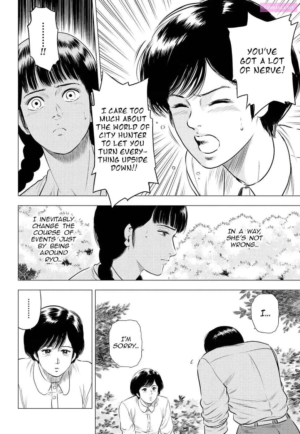 City Hunter - Rebirth Zinmanga X Chapter 13 Page 9
