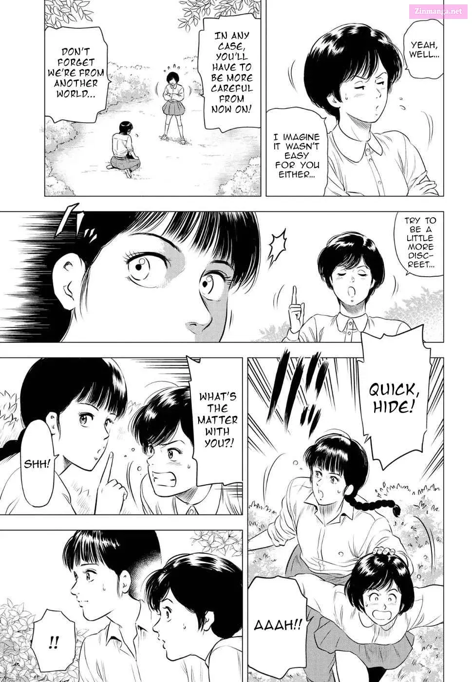 City Hunter - Rebirth Zinmanga X Chapter 13 Page 10