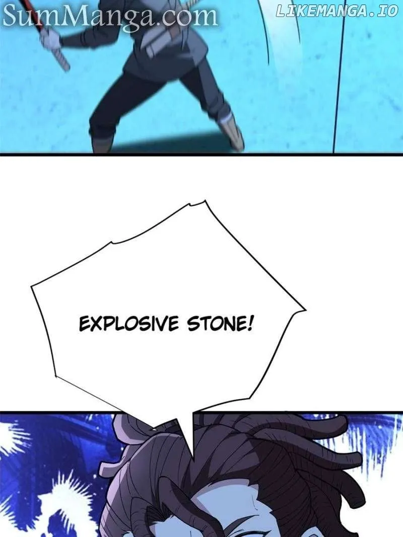 My Dragon System Zinmanga X Chapter 224 Page 19