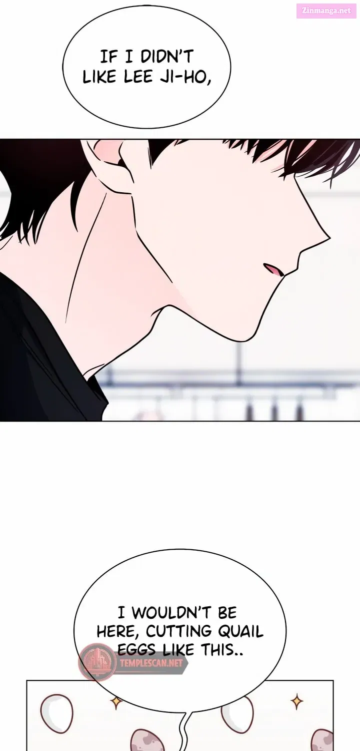 Kiss Before Sleep Zinmanga X Chapter 16 Page 21