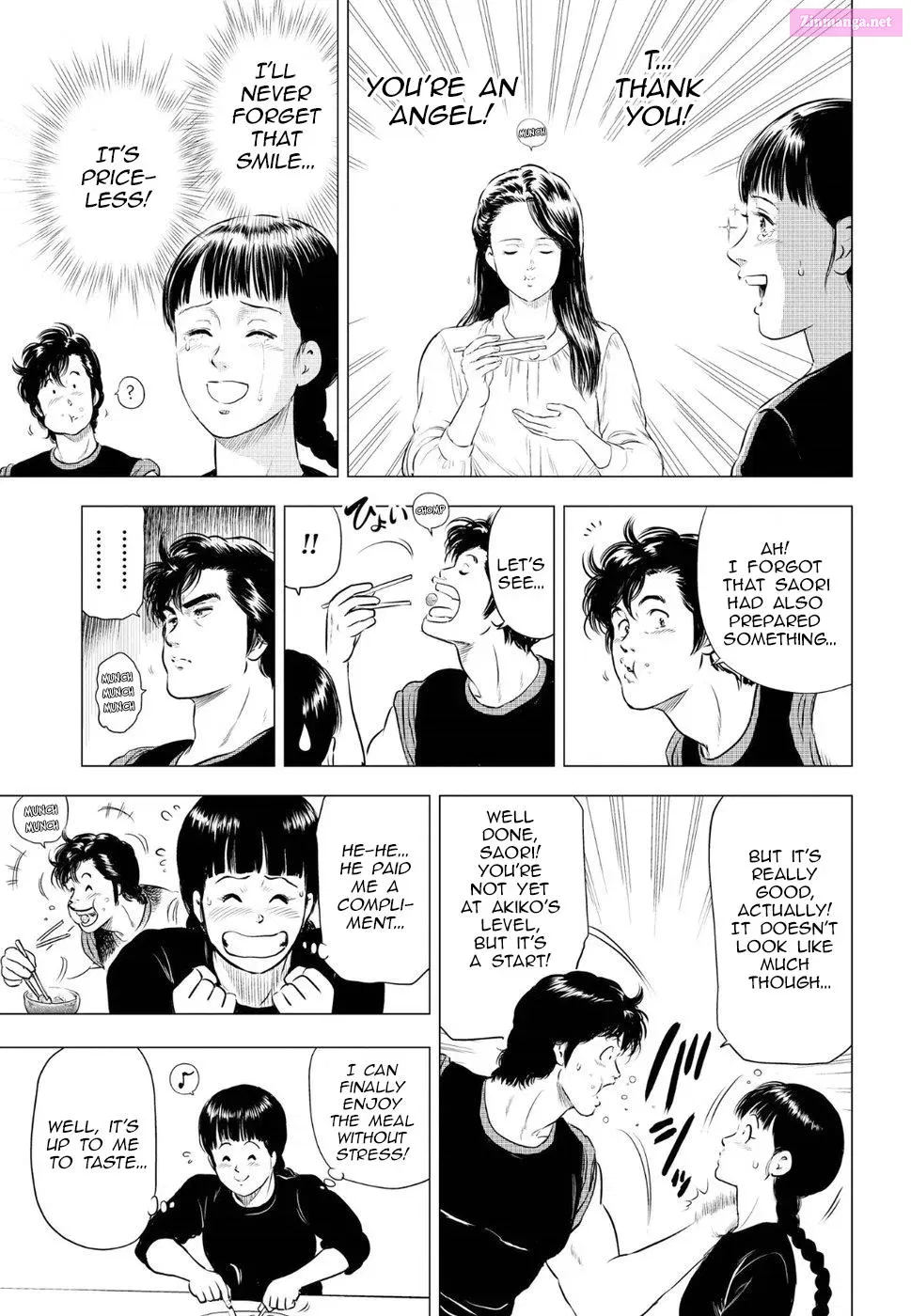 City Hunter - Rebirth Zinmanga X Chapter 11 Page 13