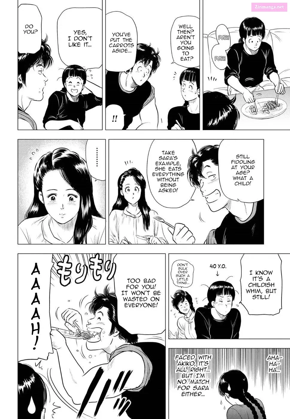 City Hunter - Rebirth Zinmanga X Chapter 11 Page 14