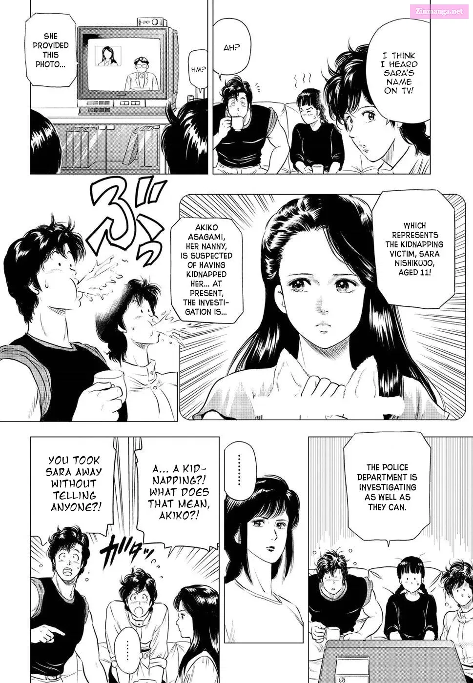 City Hunter - Rebirth Zinmanga X Chapter 11 Page 16
