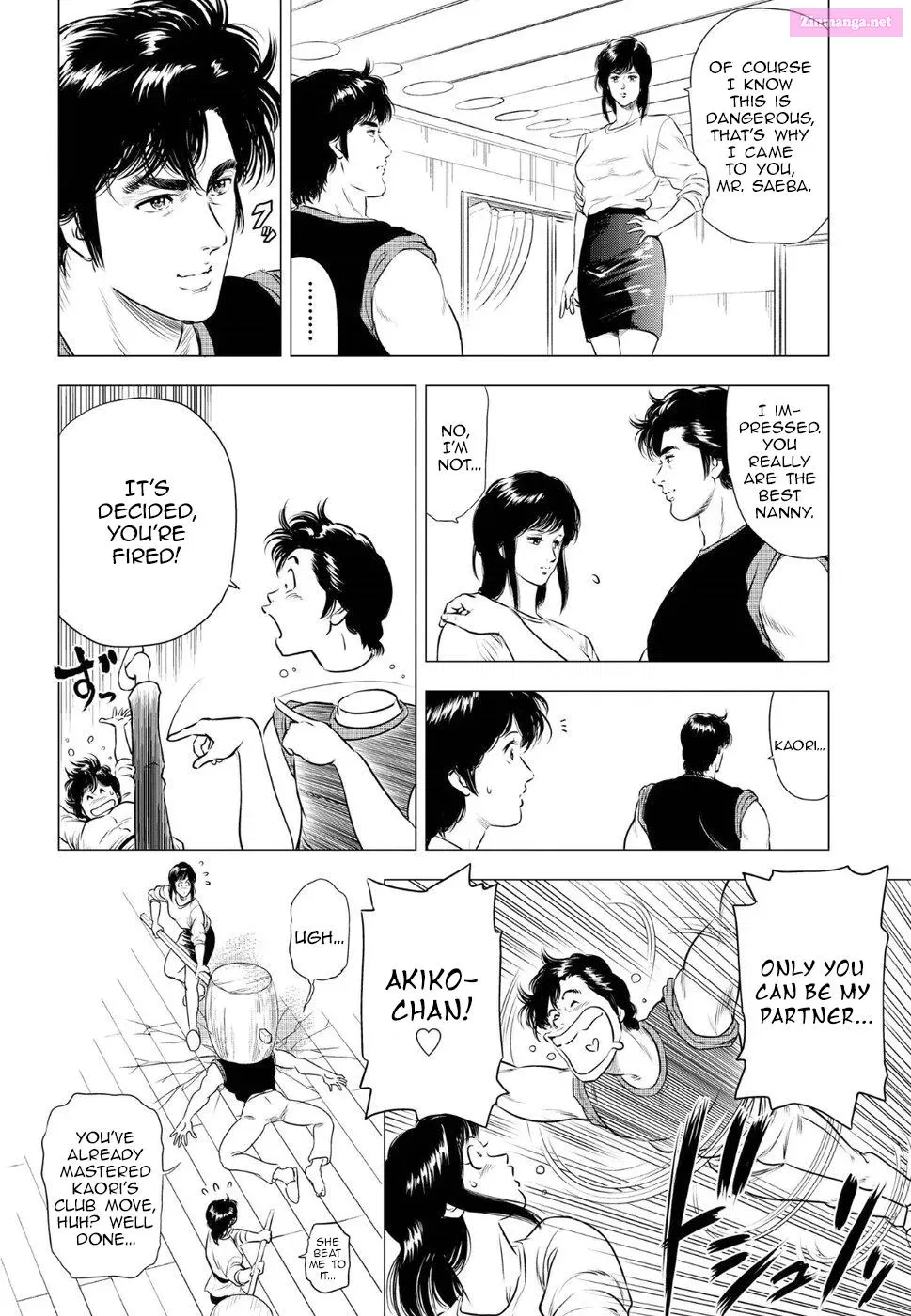 City Hunter - Rebirth Zinmanga X Chapter 11 Page 18