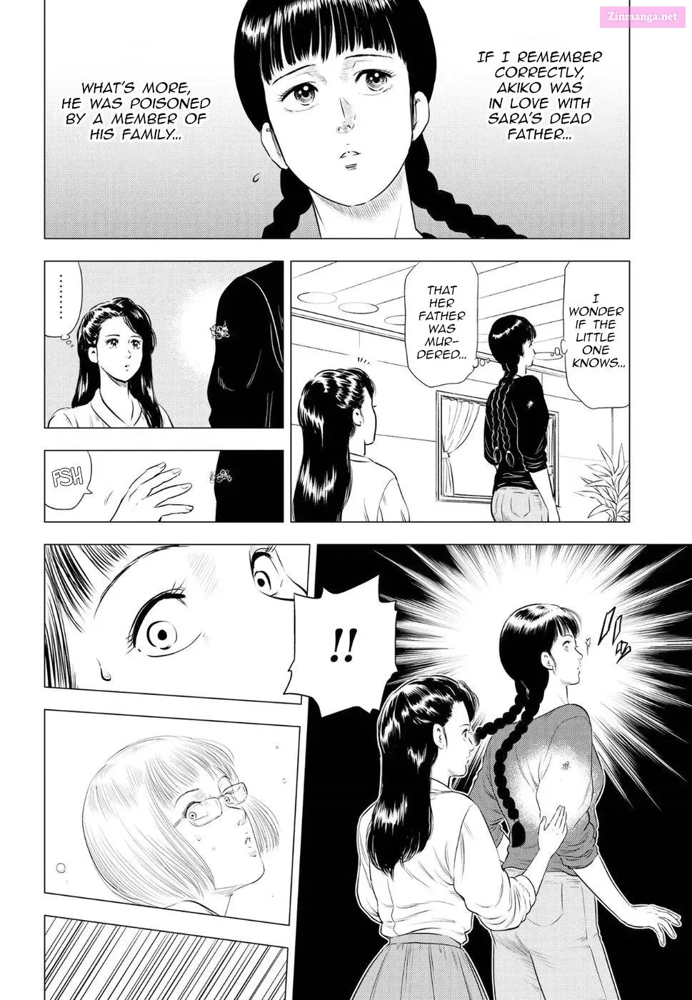 City Hunter - Rebirth Zinmanga X Chapter 11 Page 20