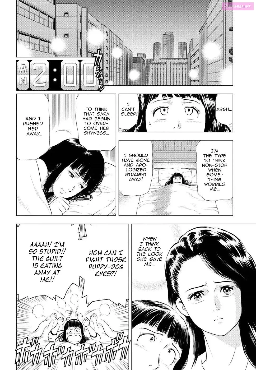 City Hunter - Rebirth Zinmanga X Chapter 11 Page 24