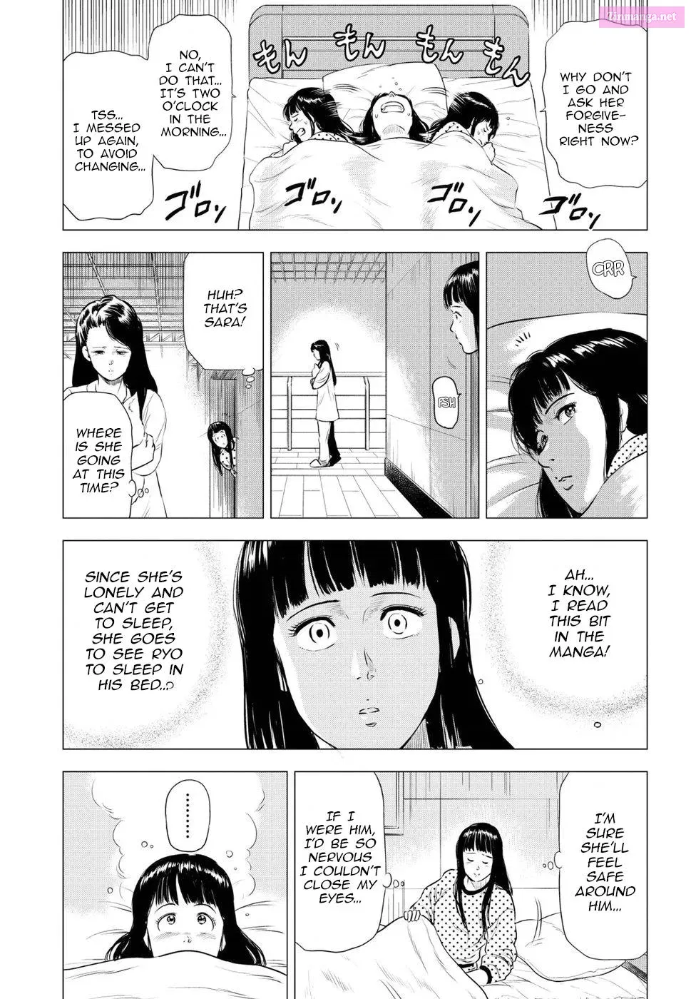 City Hunter - Rebirth Zinmanga X Chapter 11 Page 25