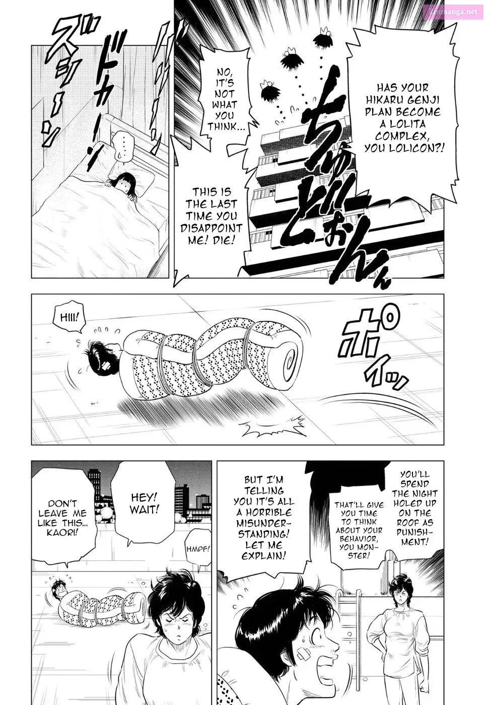 City Hunter - Rebirth Zinmanga X Chapter 11 Page 28