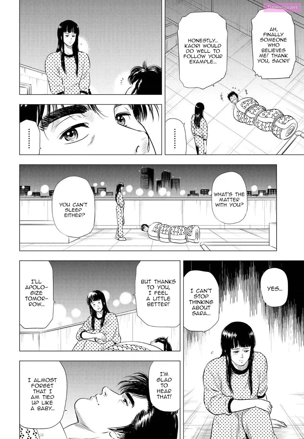 City Hunter - Rebirth Zinmanga X Chapter 11 Page 30