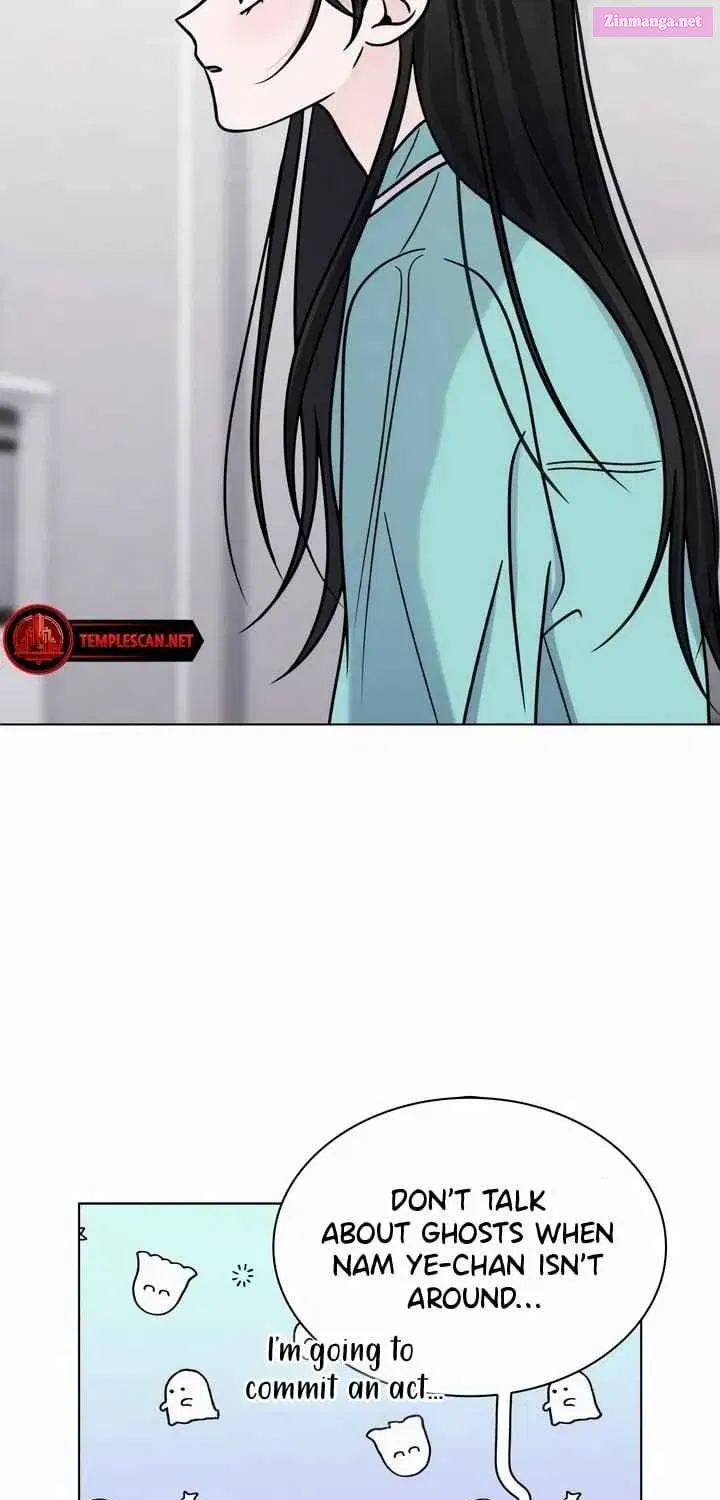 Kiss Before Sleep Zinmanga X Chapter 14 Page 22