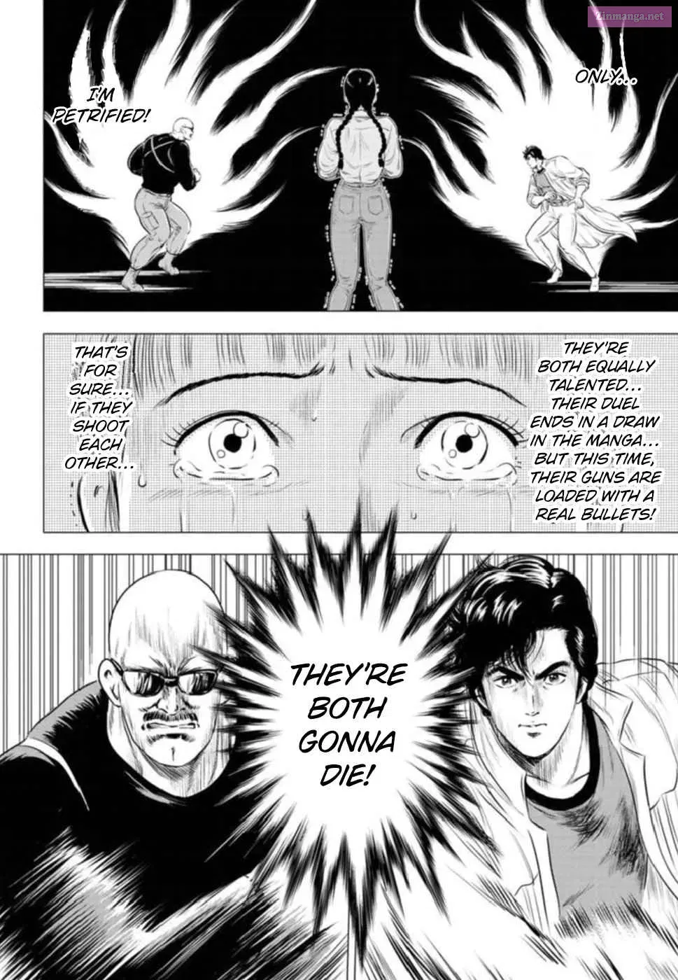 City Hunter - Rebirth Zinmanga X Chapter 9 Page 10