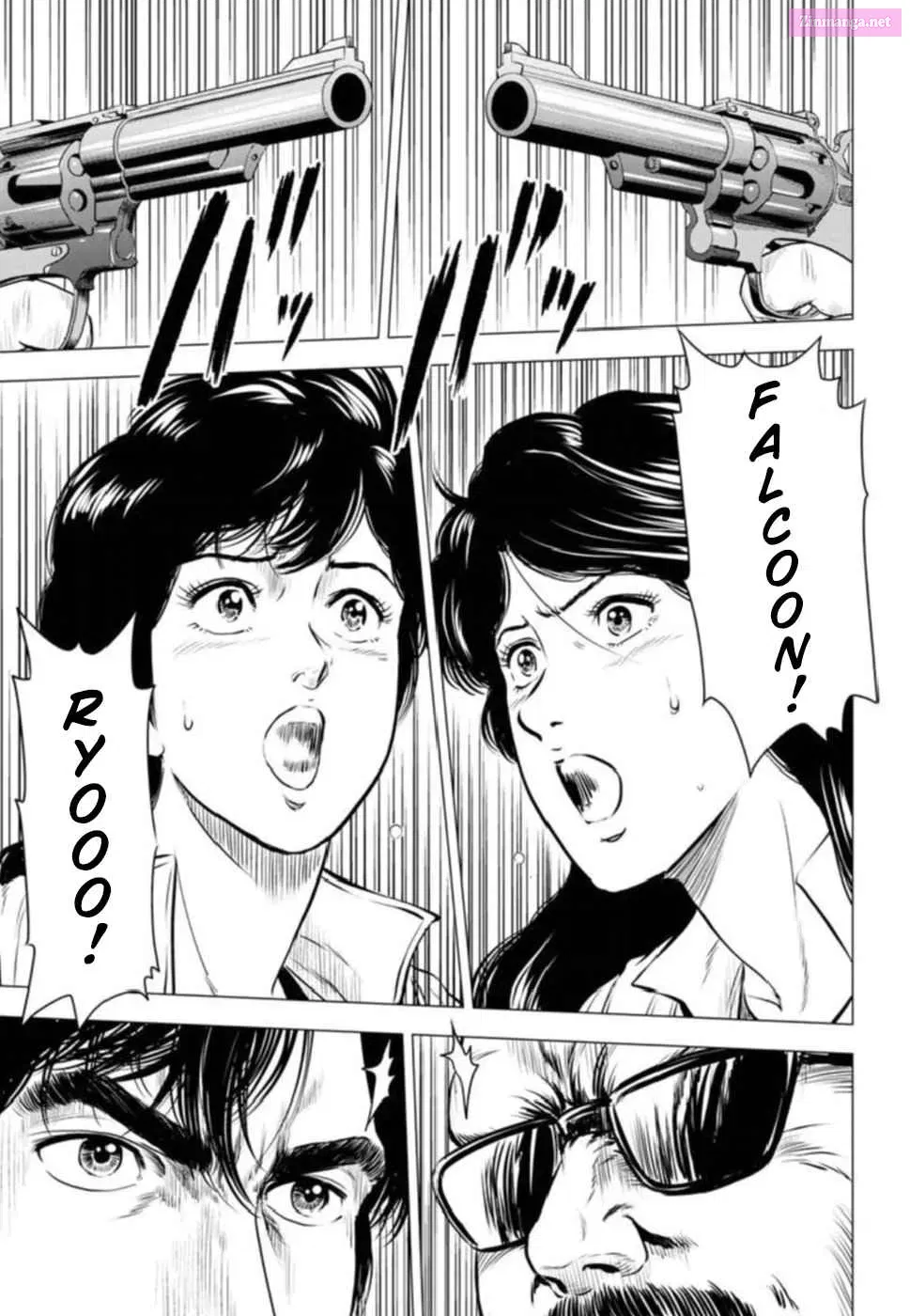 City Hunter - Rebirth Zinmanga X Chapter 9 Page 11