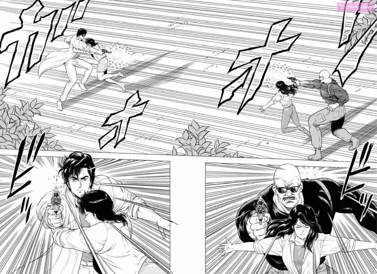 City Hunter - Rebirth Zinmanga X Chapter 9 Page 12