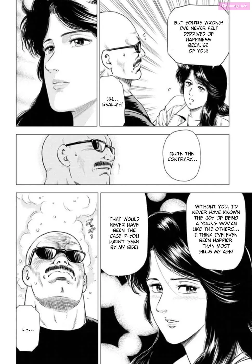 City Hunter - Rebirth Zinmanga X Chapter 9 Page 17