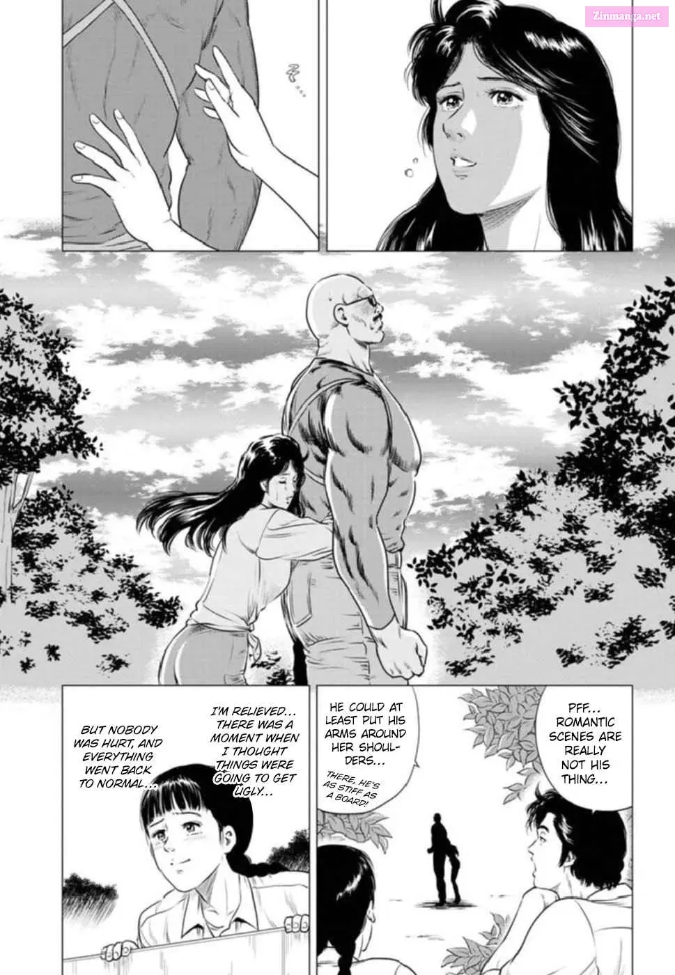 City Hunter - Rebirth Zinmanga X Chapter 9 Page 22