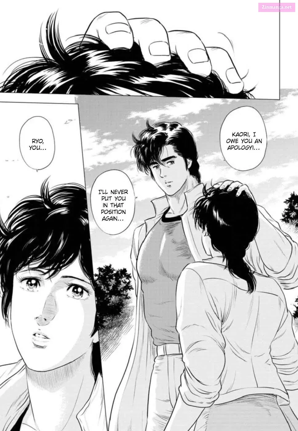 City Hunter - Rebirth Zinmanga X Chapter 9 Page 24