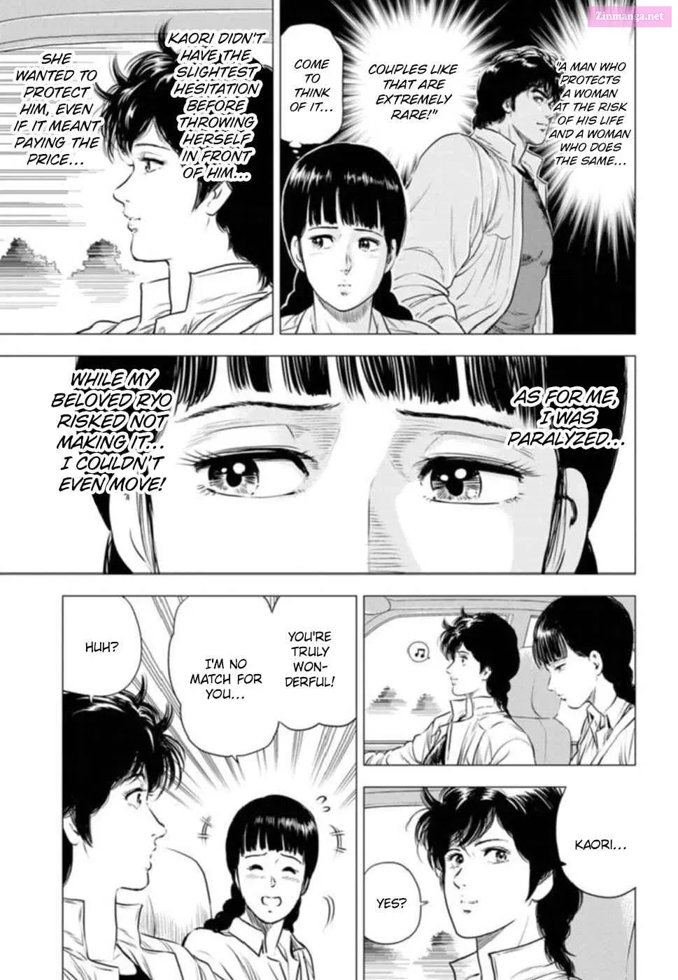 City Hunter - Rebirth Zinmanga X Chapter 9 Page 28
