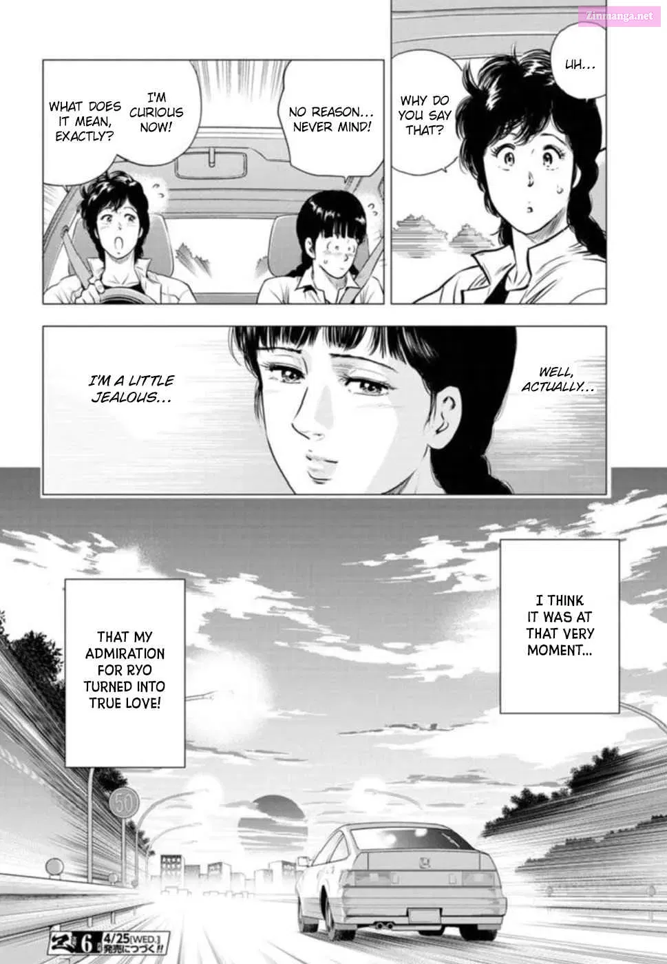 City Hunter - Rebirth Zinmanga X Chapter 9 Page 29