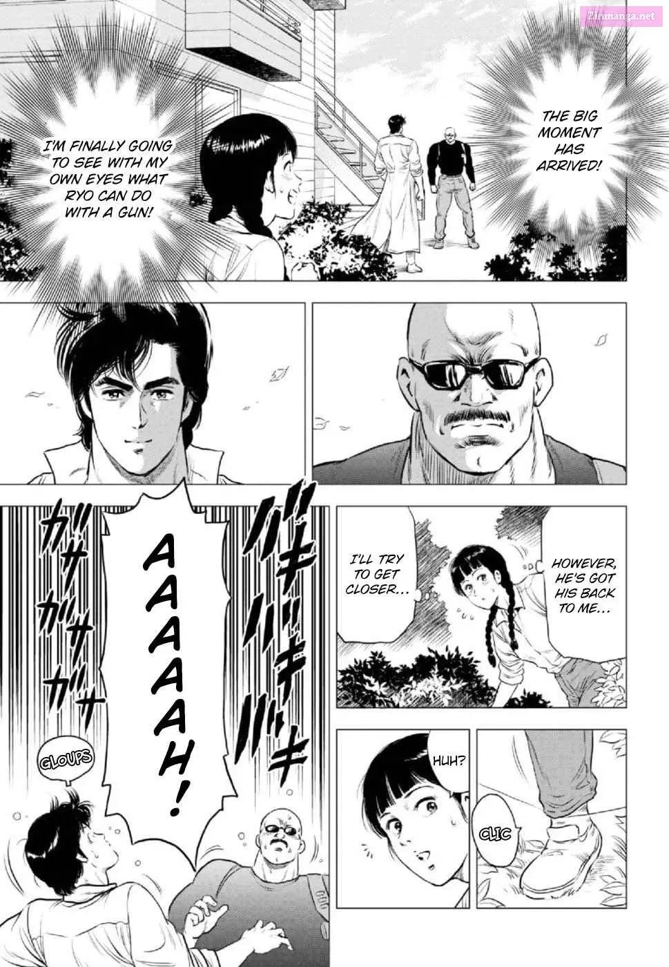 City Hunter - Rebirth Zinmanga X Chapter 8 Page 17