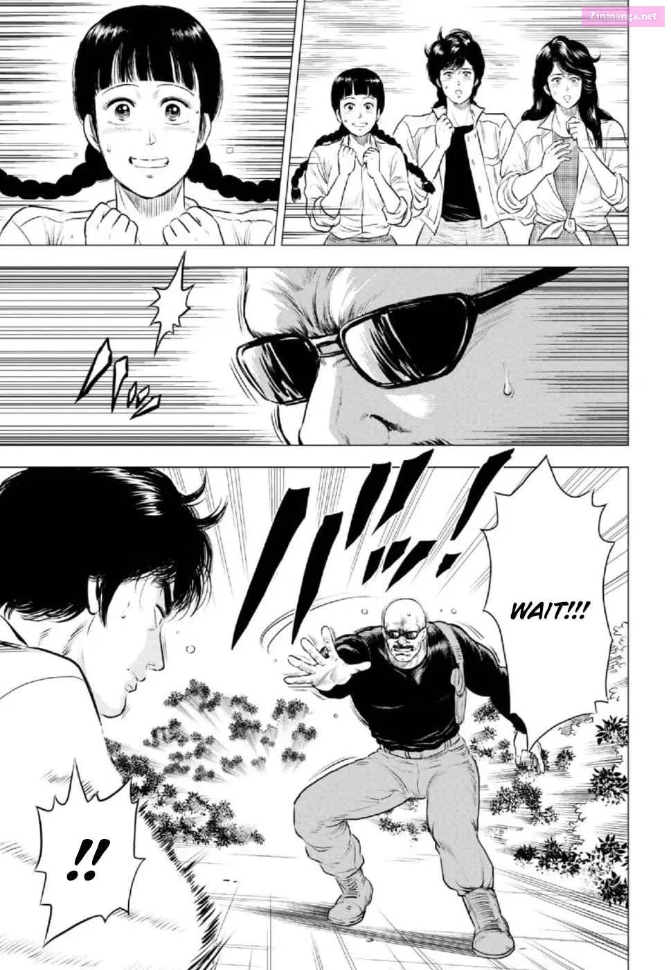 City Hunter - Rebirth Zinmanga X Chapter 8 Page 25