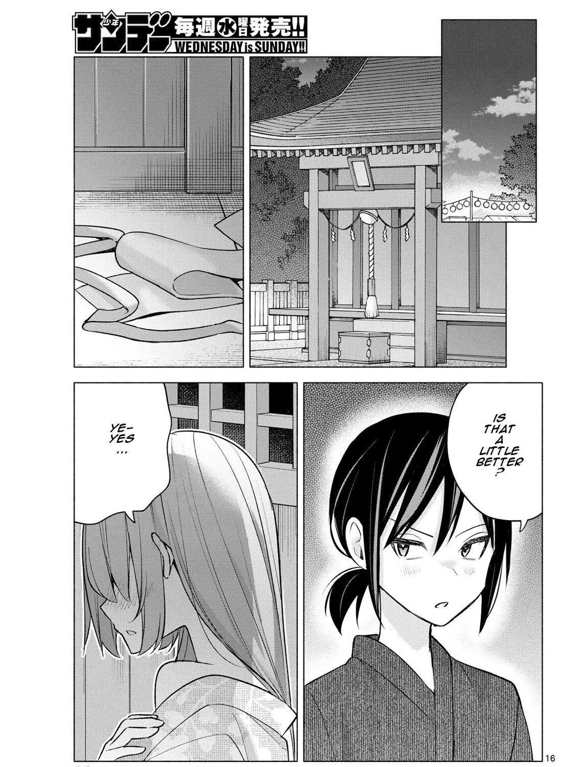I Want To Do Bad Things With You Zinmanga X Chapter 48 Page 31