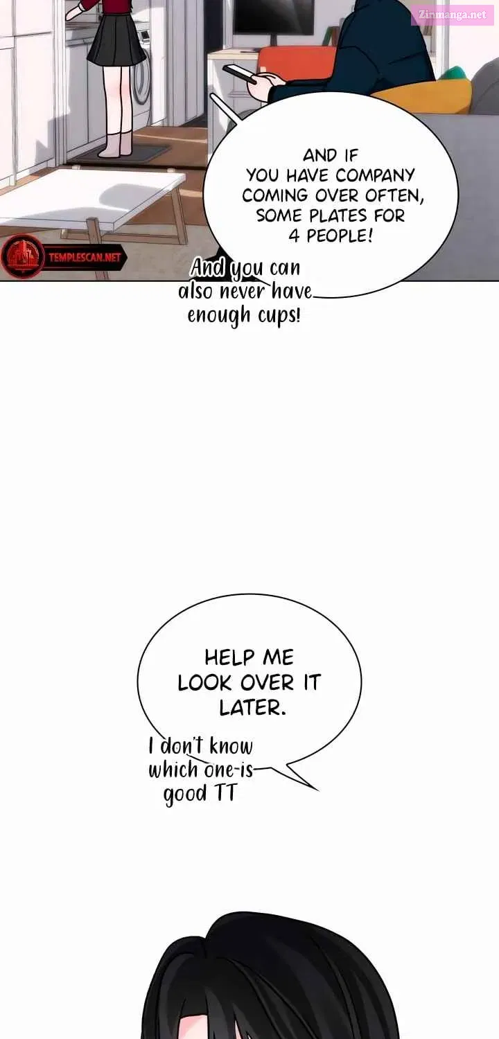 Kiss Before Sleep Zinmanga X Chapter 11 Page 51