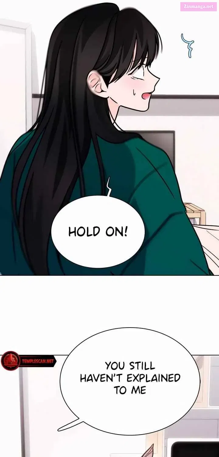 Kiss Before Sleep Zinmanga X Chapter 10 Page 21