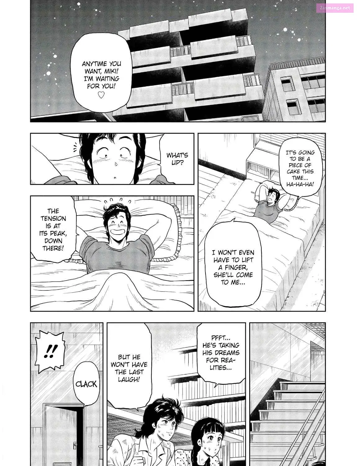 City Hunter - Rebirth Zinmanga X Chapter 6 Page 3