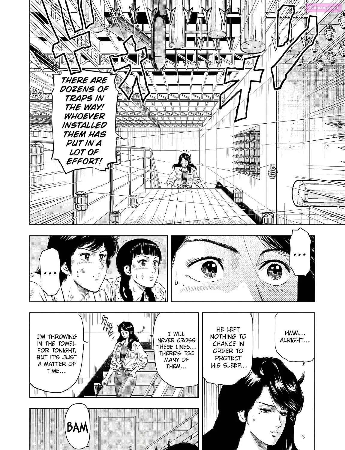 City Hunter - Rebirth Zinmanga X Chapter 6 Page 7
