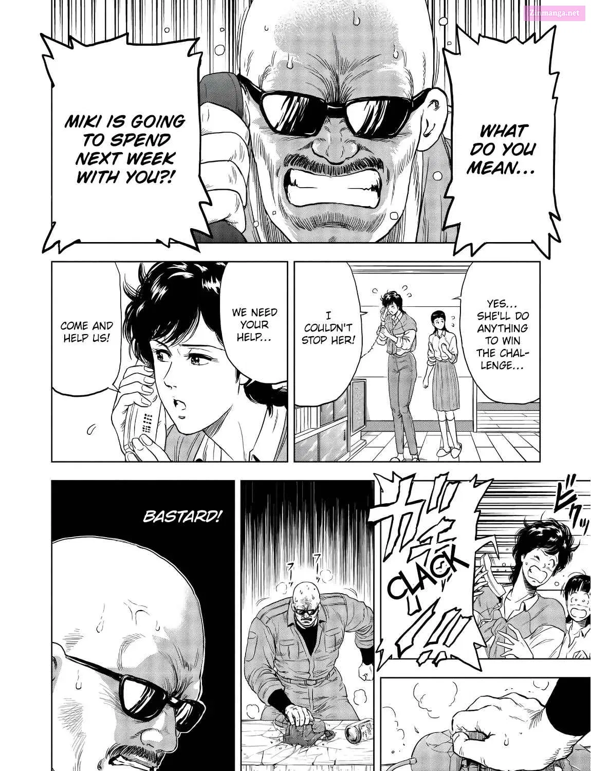 City Hunter - Rebirth Zinmanga X Chapter 5 Page 3