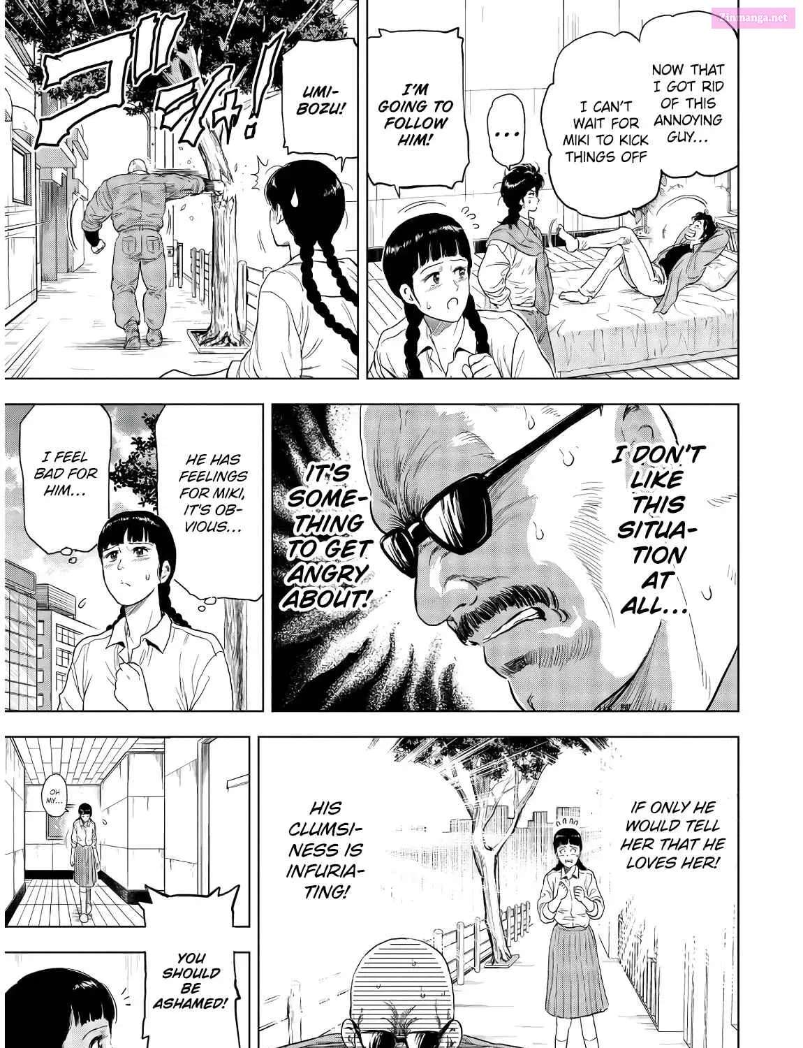 City Hunter - Rebirth Zinmanga X Chapter 5 Page 17