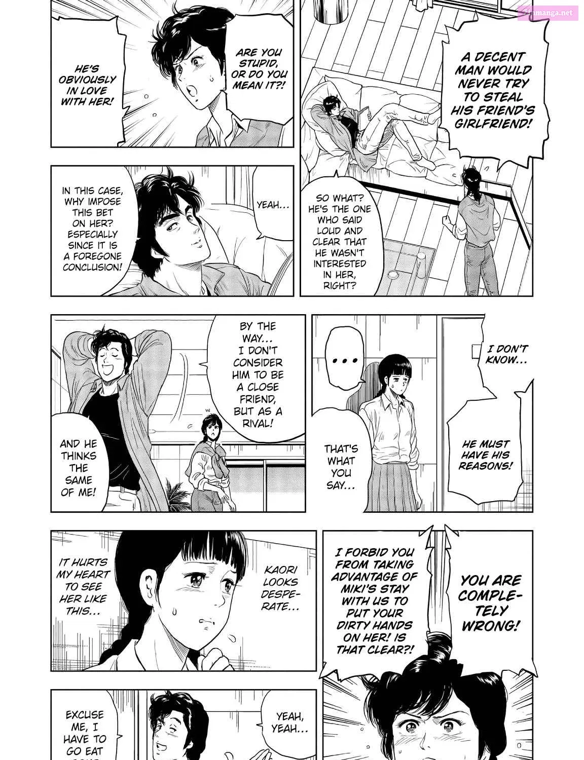 City Hunter - Rebirth Zinmanga X Chapter 5 Page 19